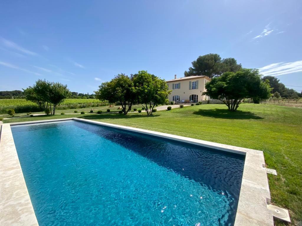 La Soleillade Aixoise Bed & Breakfast Aix-en-Provence Exterior photo