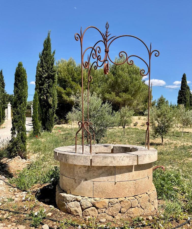 La Soleillade Aixoise Bed & Breakfast Aix-en-Provence Exterior photo