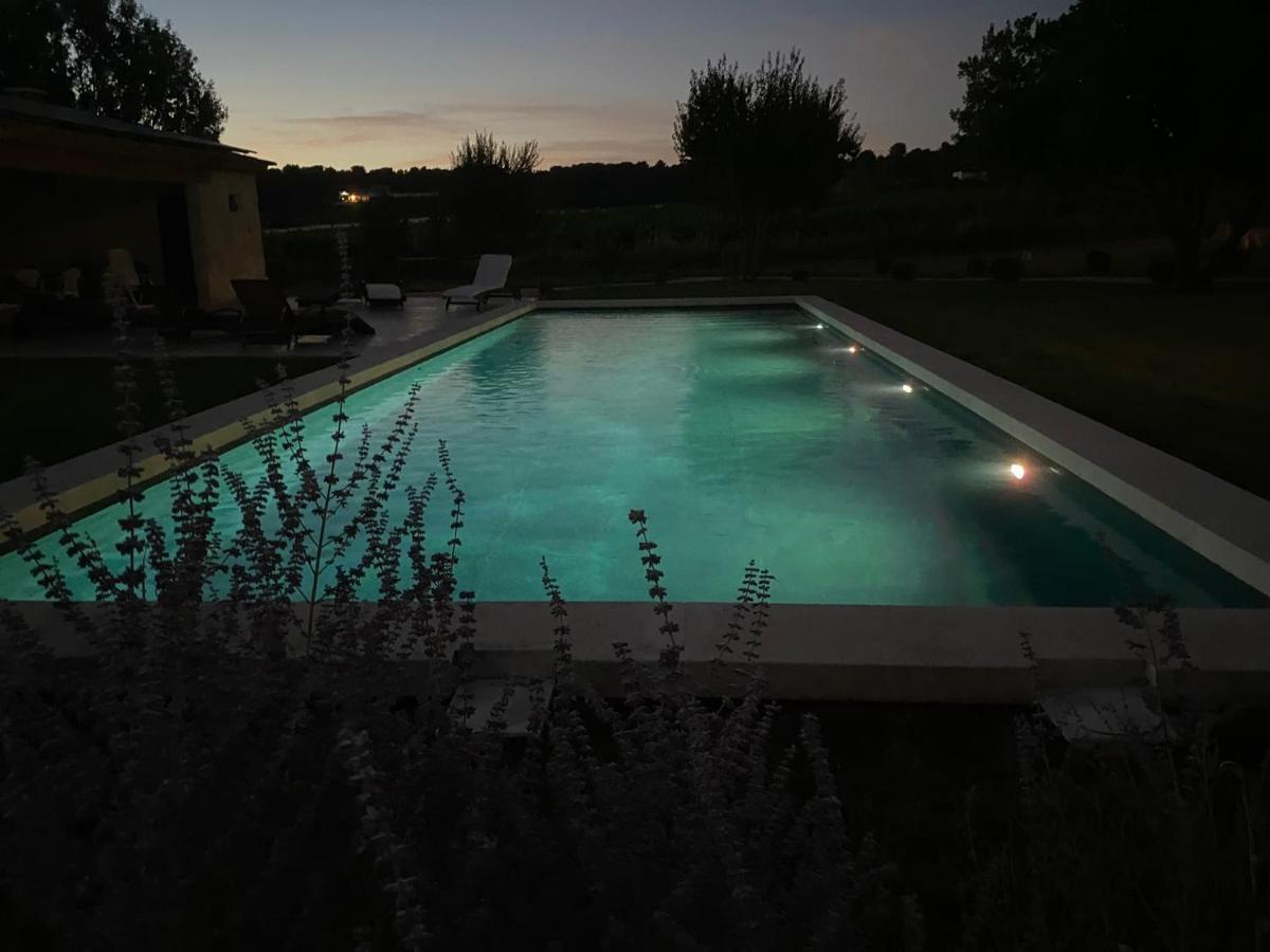 La Soleillade Aixoise Bed & Breakfast Aix-en-Provence Exterior photo