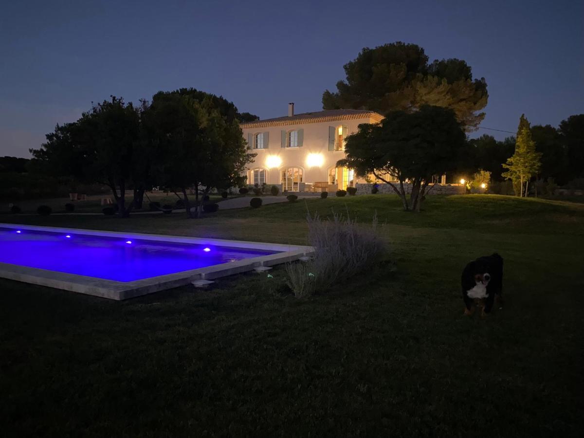 La Soleillade Aixoise Bed & Breakfast Aix-en-Provence Exterior photo